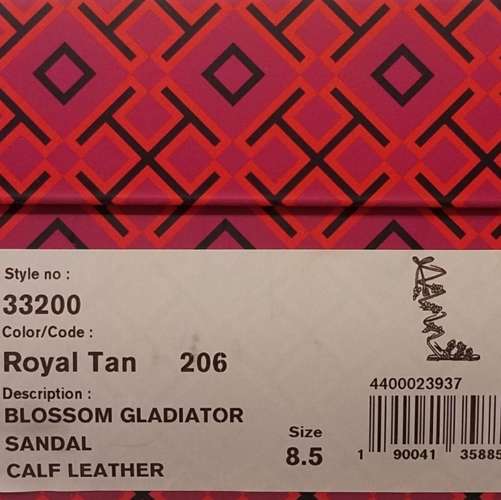 🆕️ TORY BURCH SANDALS - Picture 5 of 7